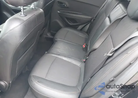 2020 Chevrolet Trax Fwd Lt from USA, damaged, VIN KL7CJLSB0LB025173